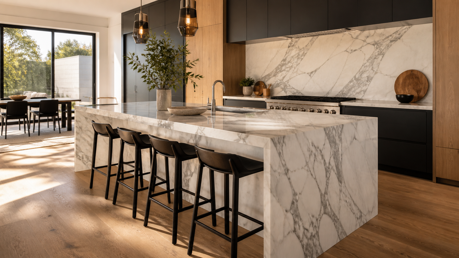 Hero Luxury Kitchen