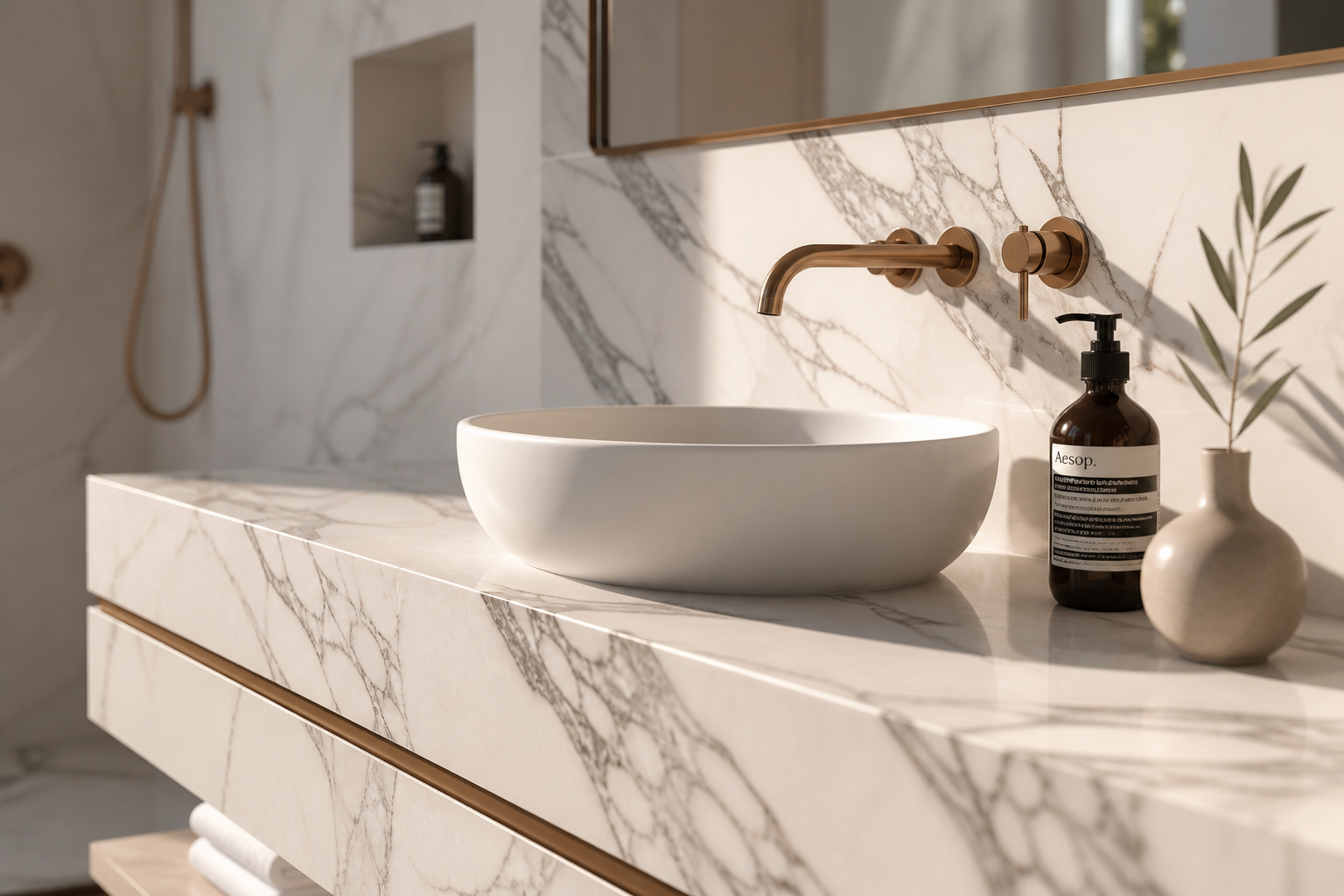 Marble Table Tops