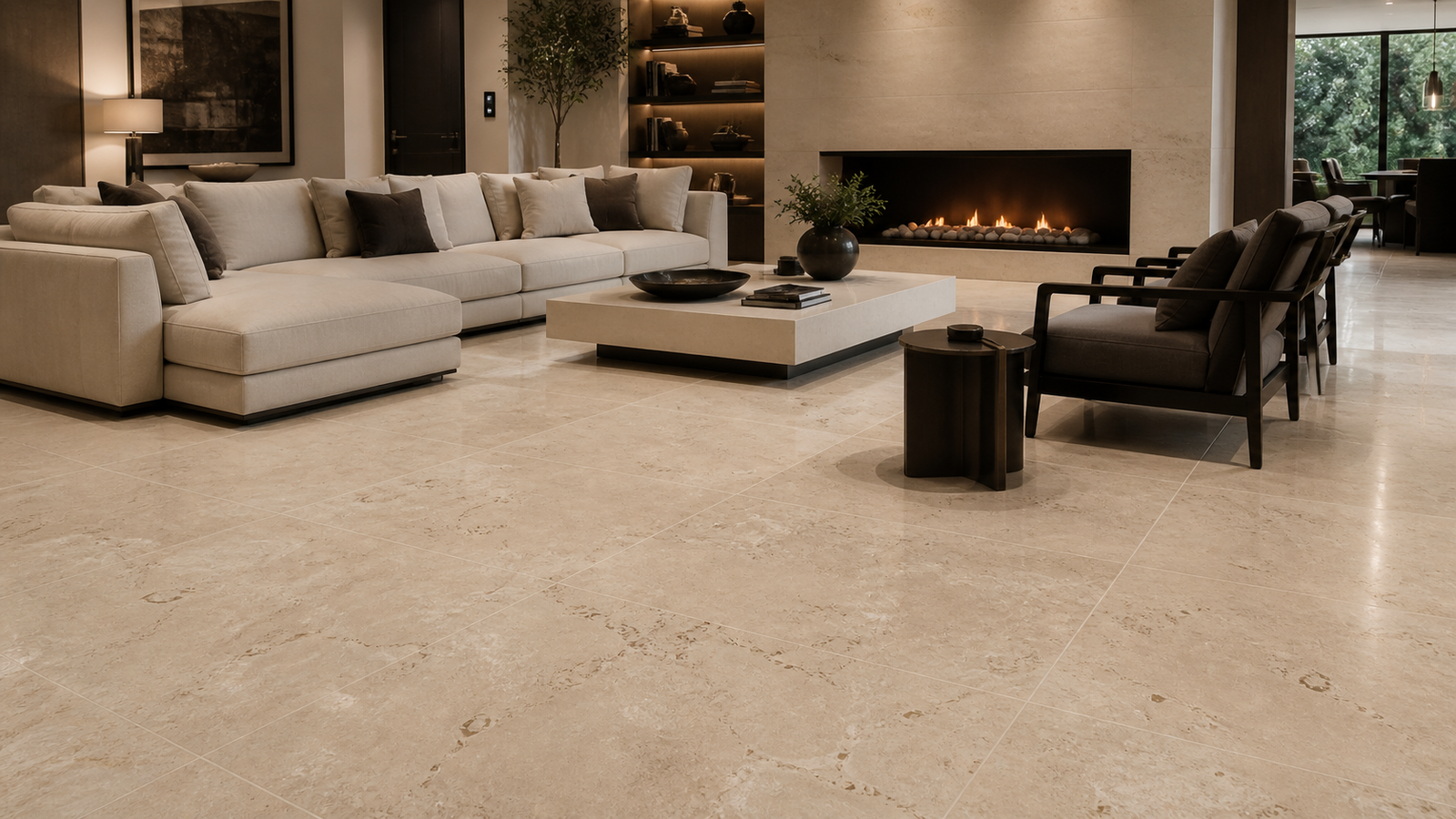 Granite Flooring