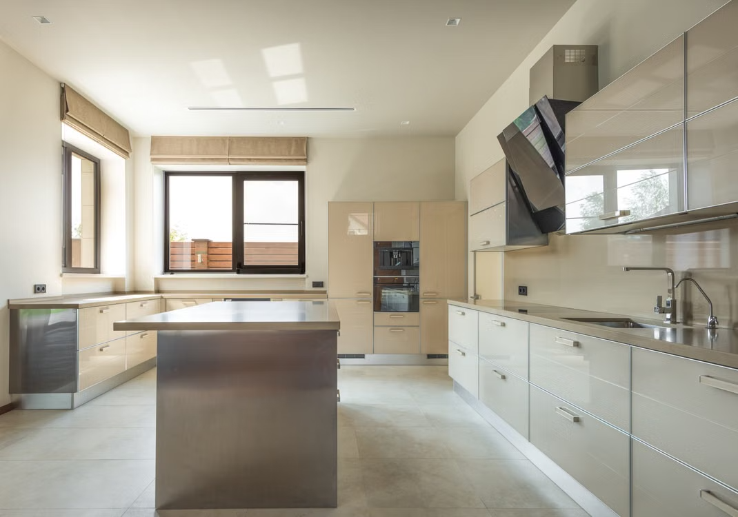 Contemporary Kitchen Worktops